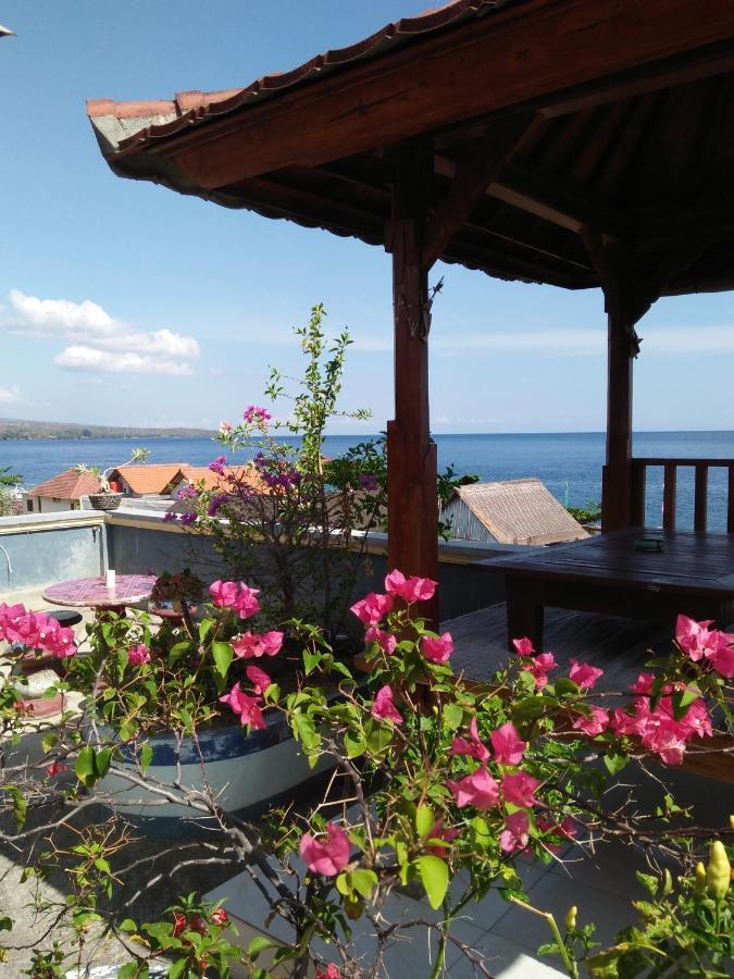 Sony Home Stay Amed Extérieur photo