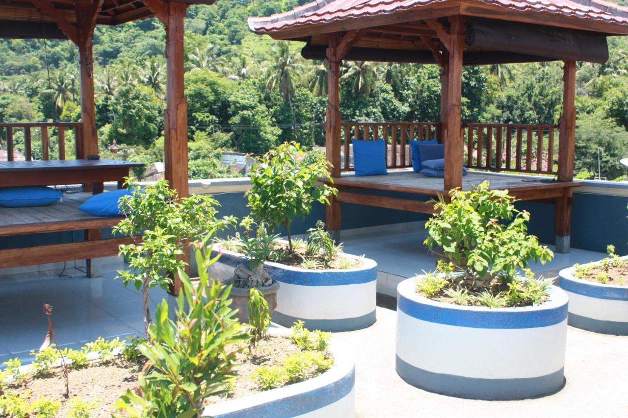 Sony Home Stay Amed Extérieur photo